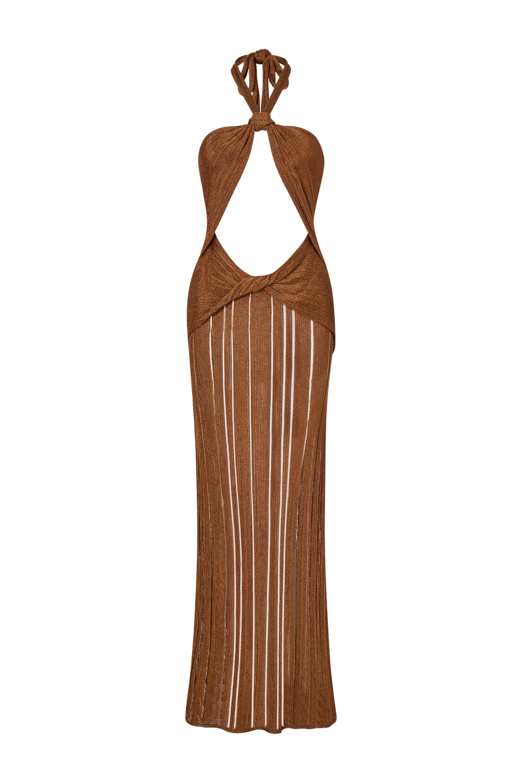 Ambiente Maxi Dress in Sombra