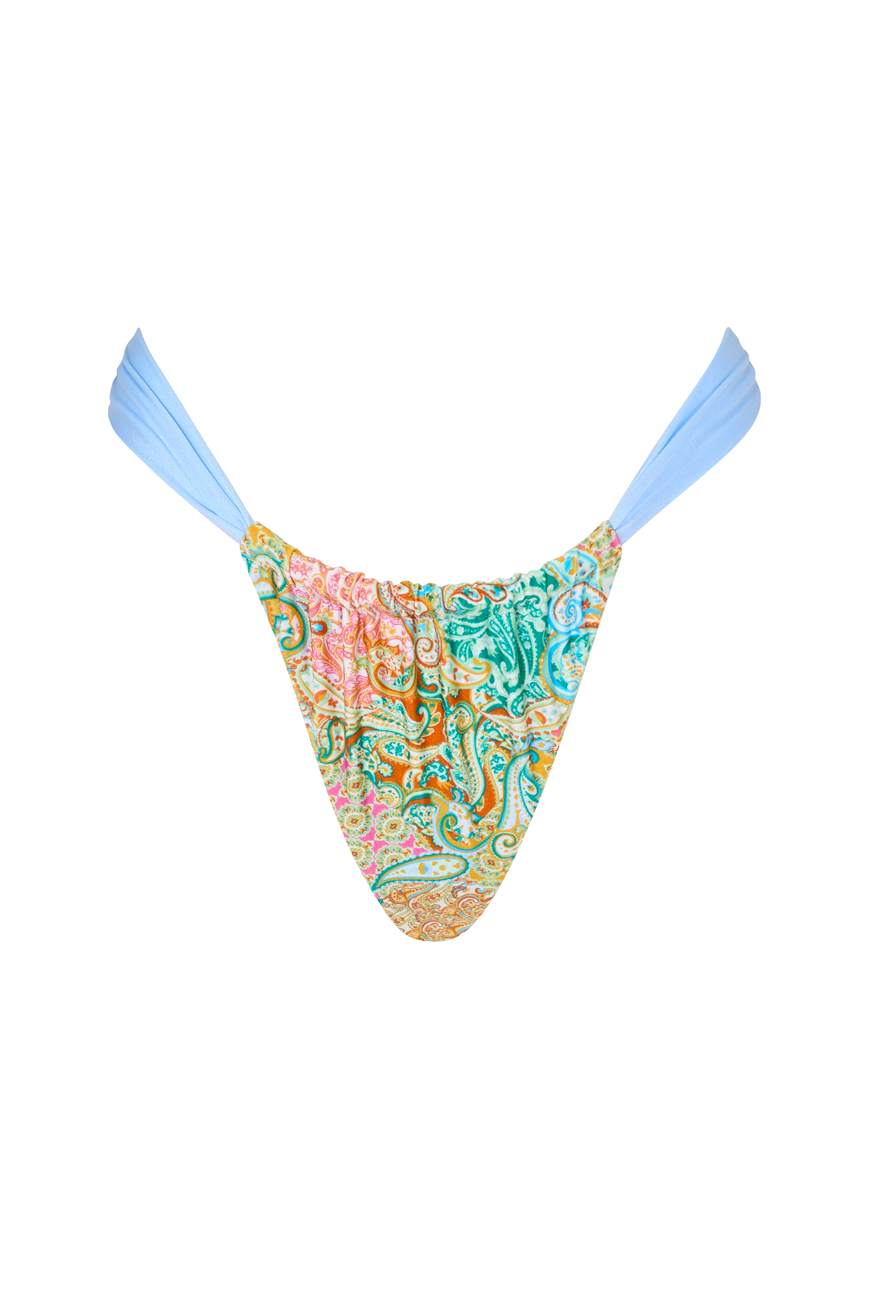 Cyprus Bikini Bottom in Zephyrus
