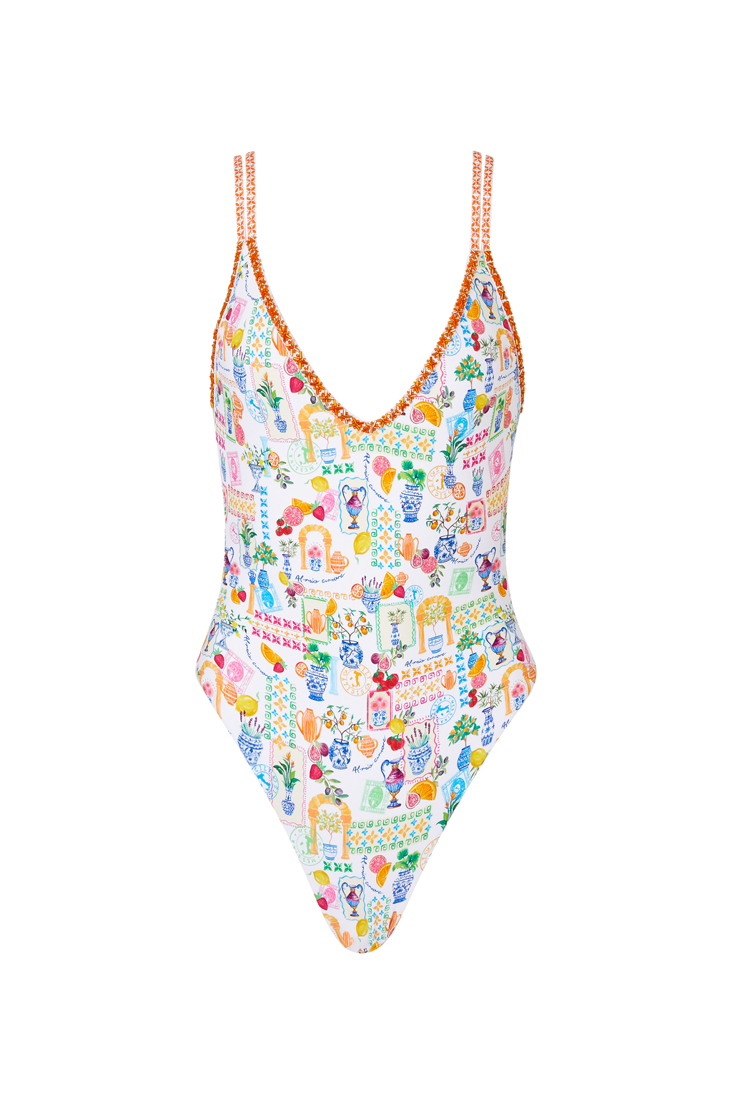Amalfi One Piece in Isola