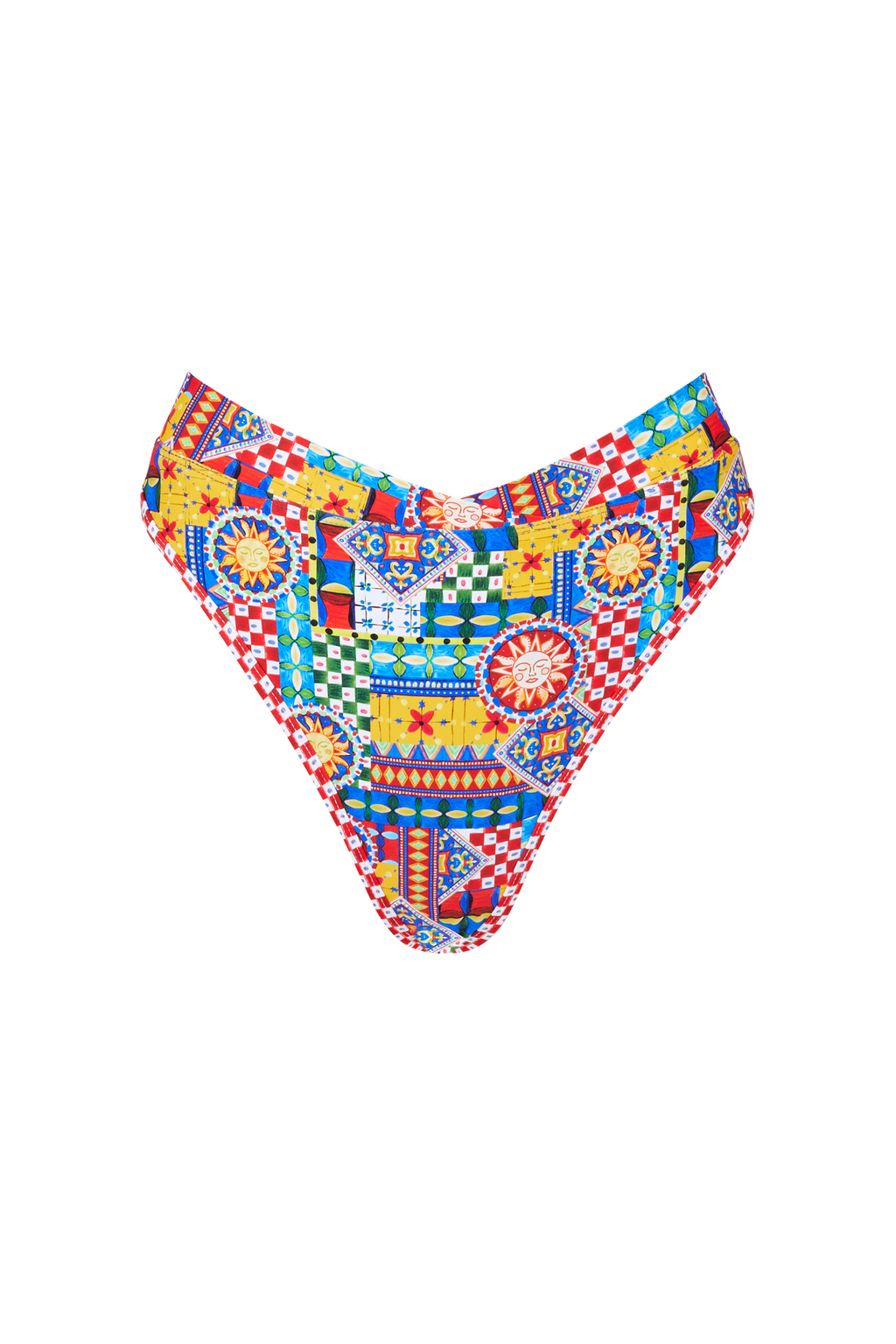 Florence Bikini Bottom in Taormina