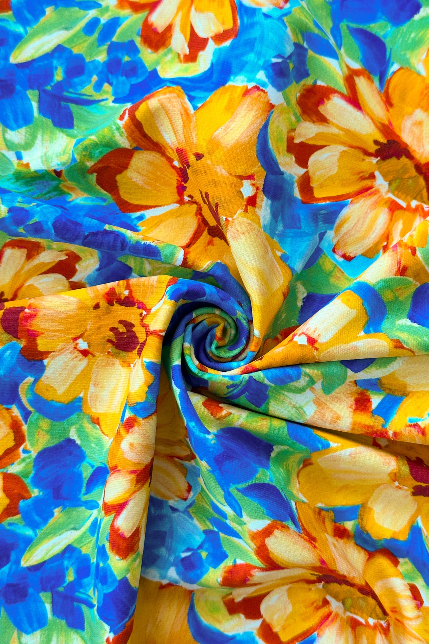 Lagos Bikini Bottom in Chrysanthe
