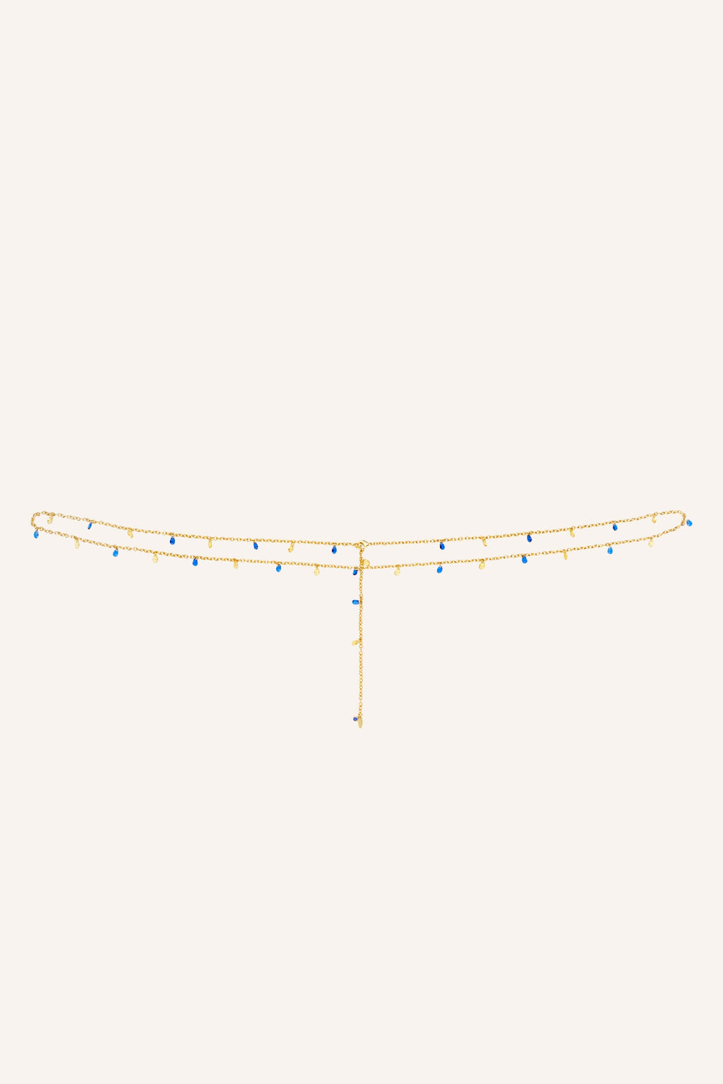 De Fashion Club l Isola Waist Chain