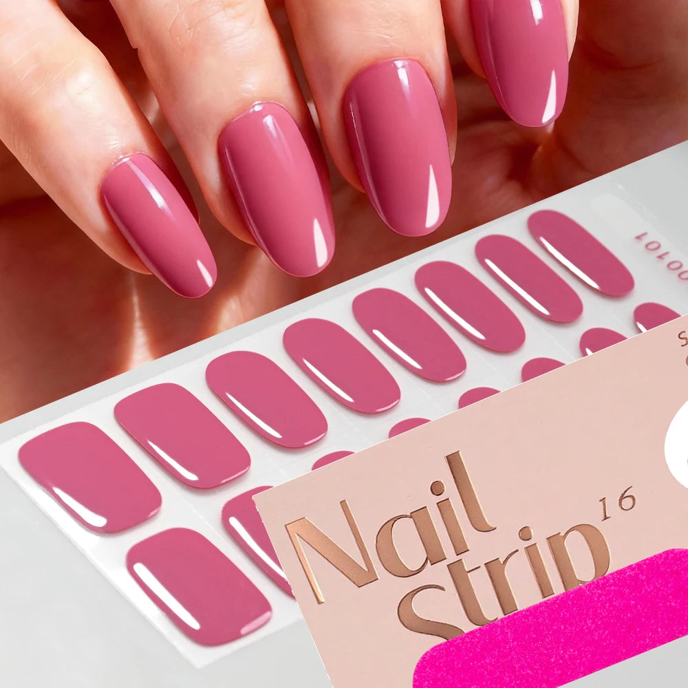 Premium Gel Nagelset – Salonqualität in Minuten 💅✨