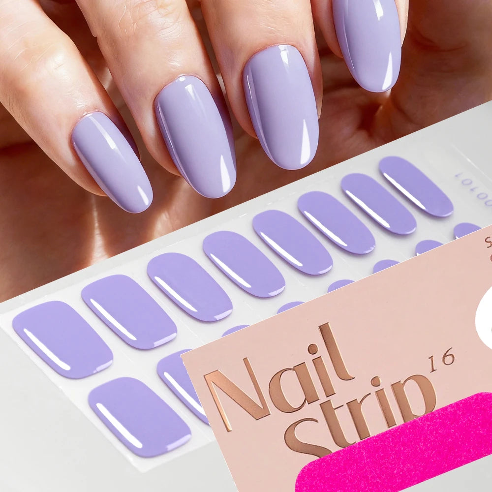 Premium Gel Nagelset – Salonqualität in Minuten 💅✨