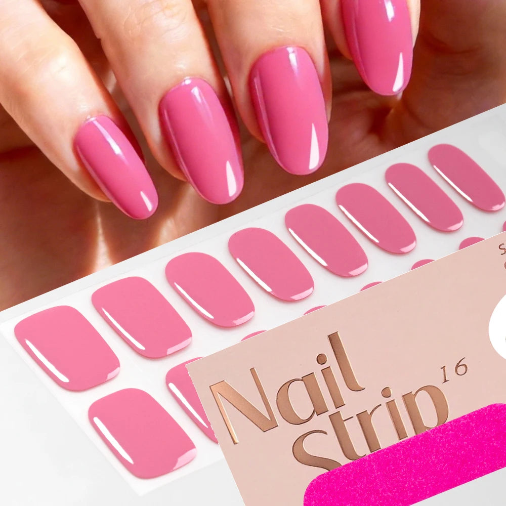 Premium Gel Nagelset – Salonqualität in Minuten 💅✨