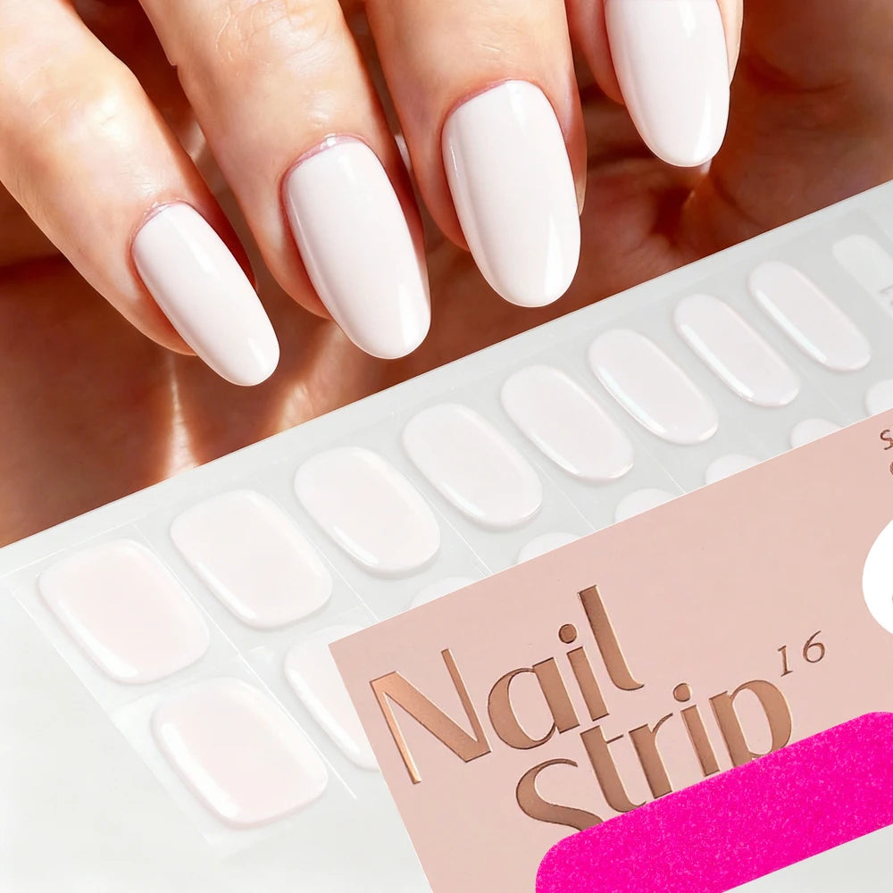 Premium Gel Nagelset – Salonqualität in Minuten 💅✨
