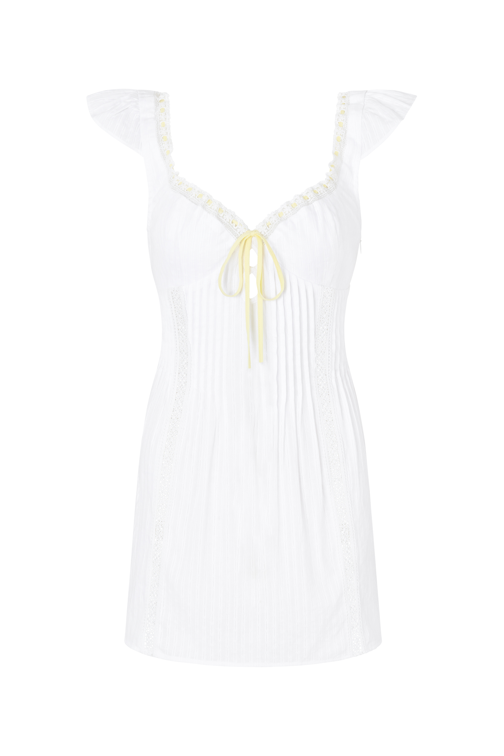 De Fashion Club l Mariana Dress in Paloma