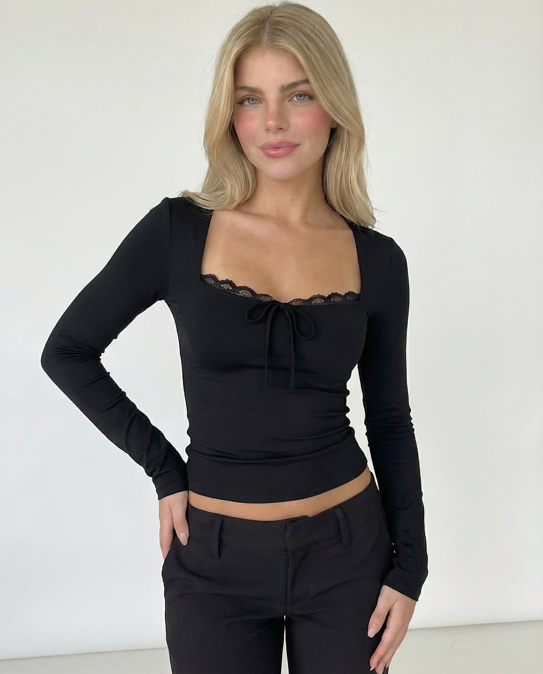 De Fashion Club l Amour Crush Top